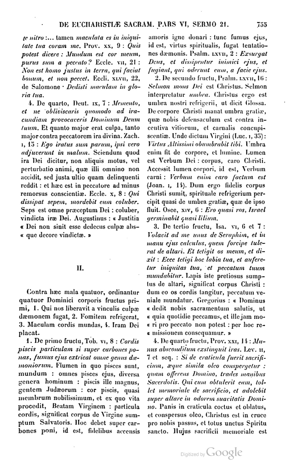 Printed page