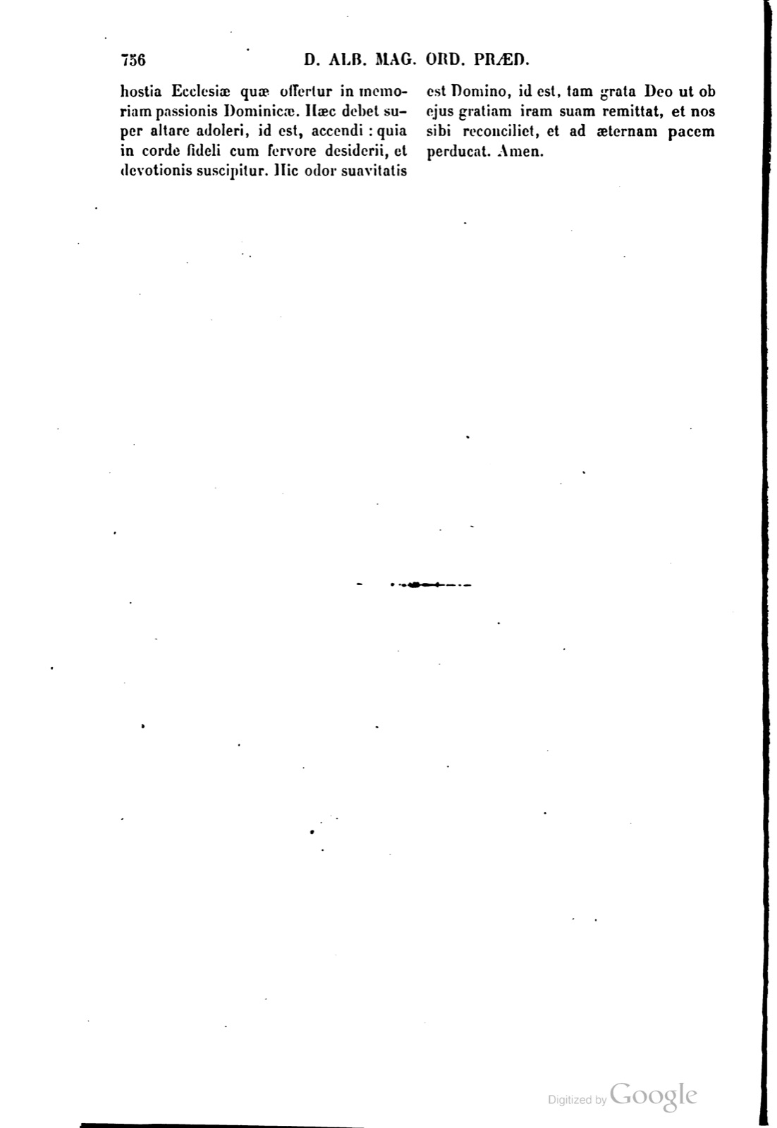 Printed page