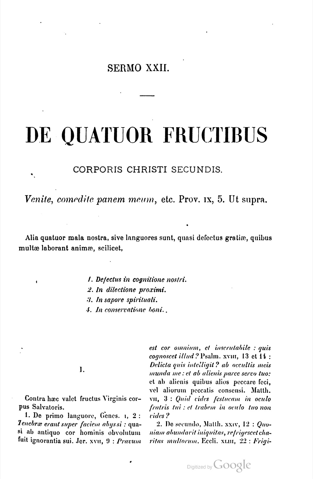 Printed page