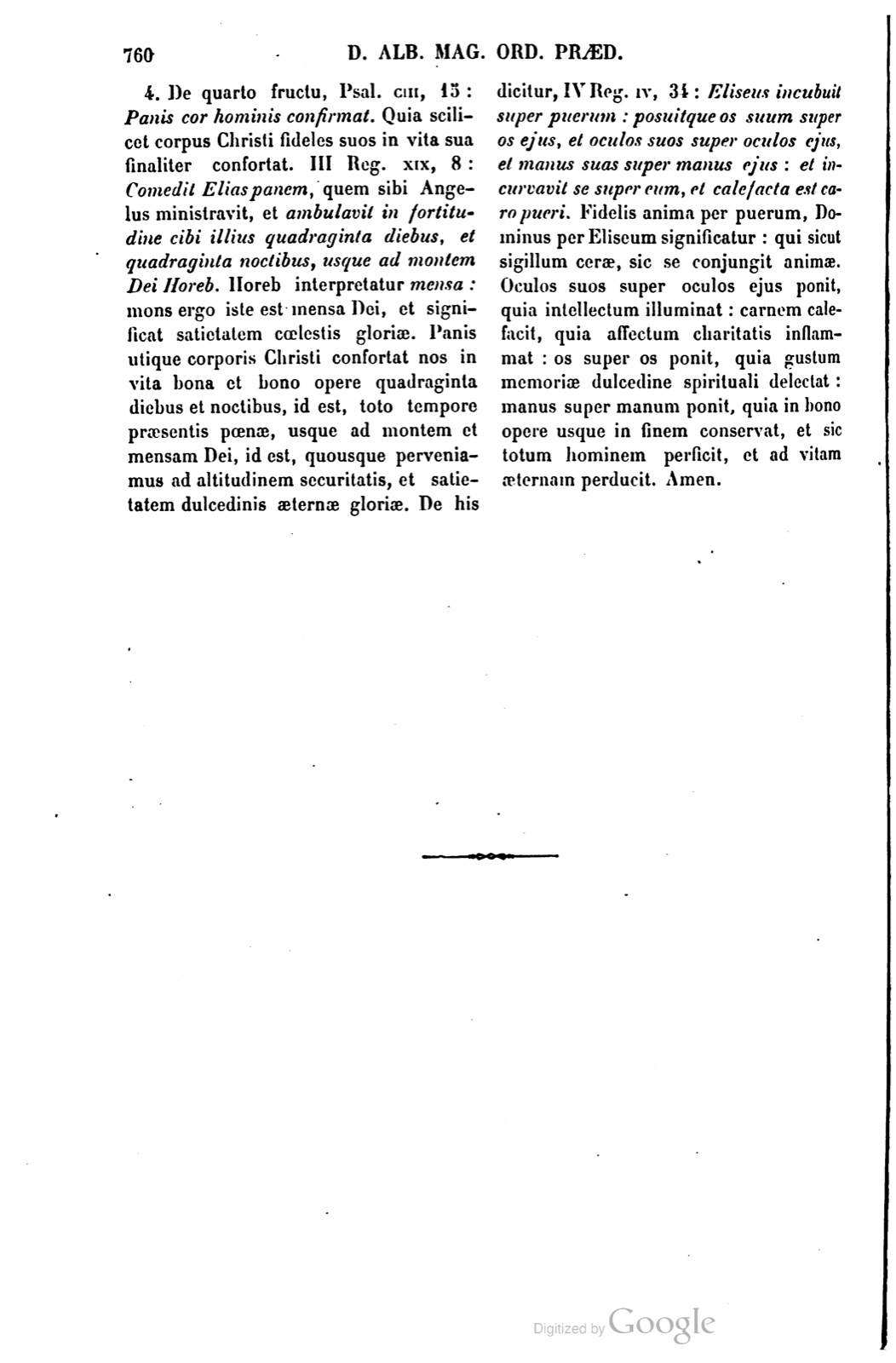 Printed page