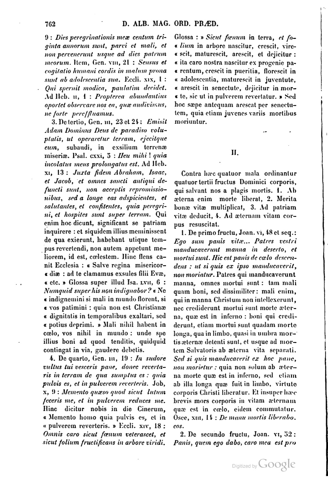 Printed page
