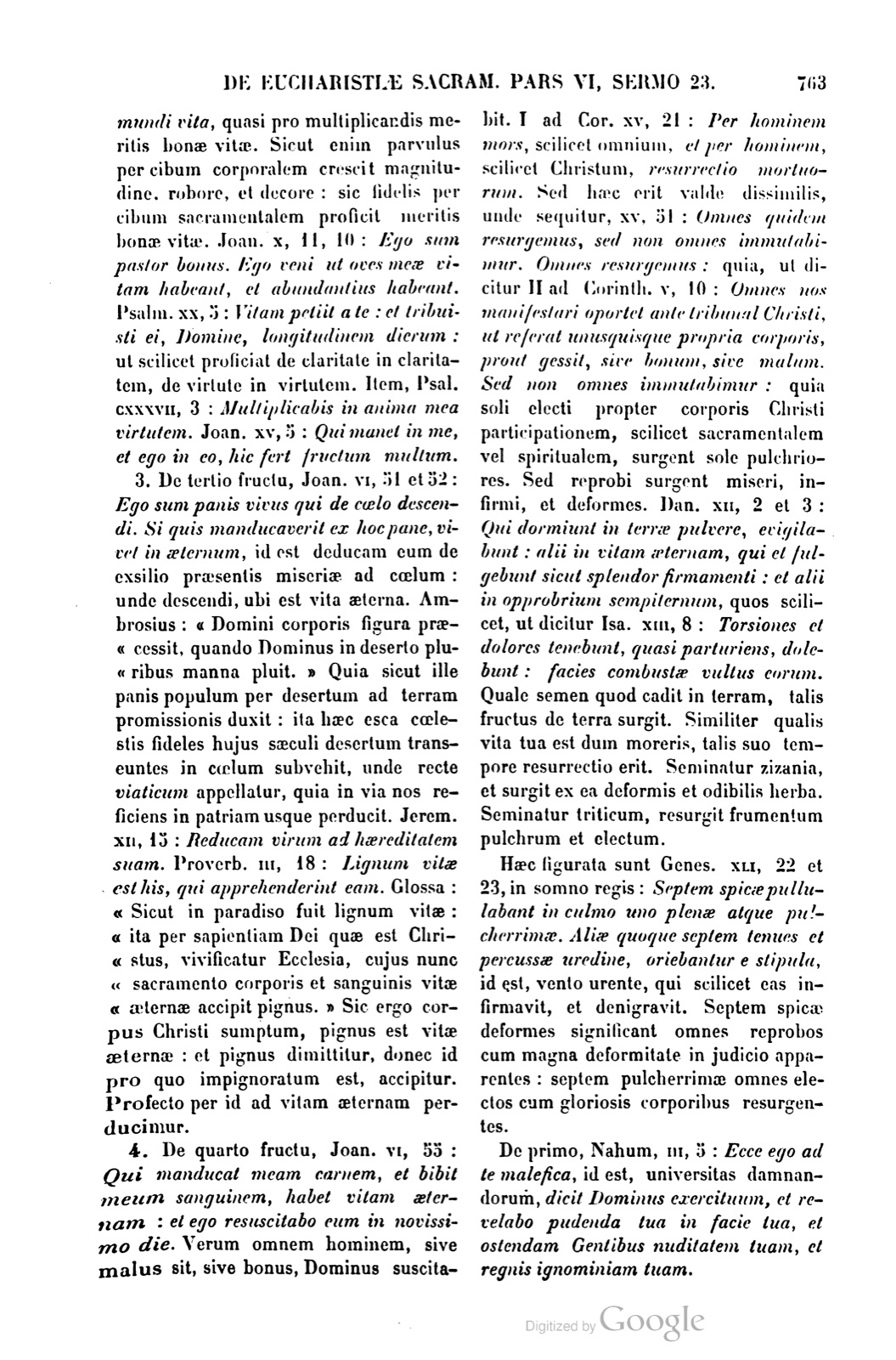 Printed page