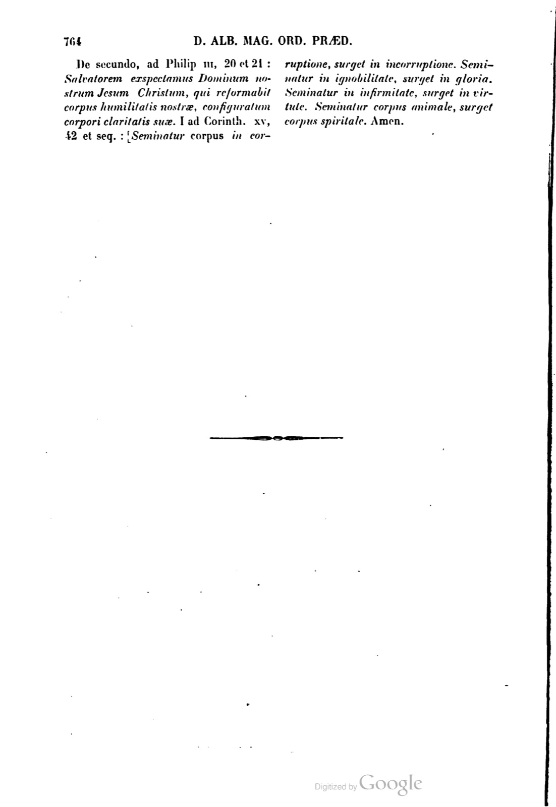 Printed page