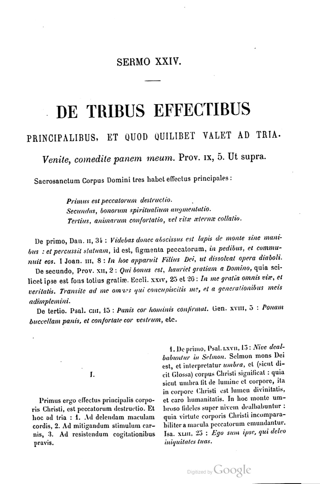 Printed page