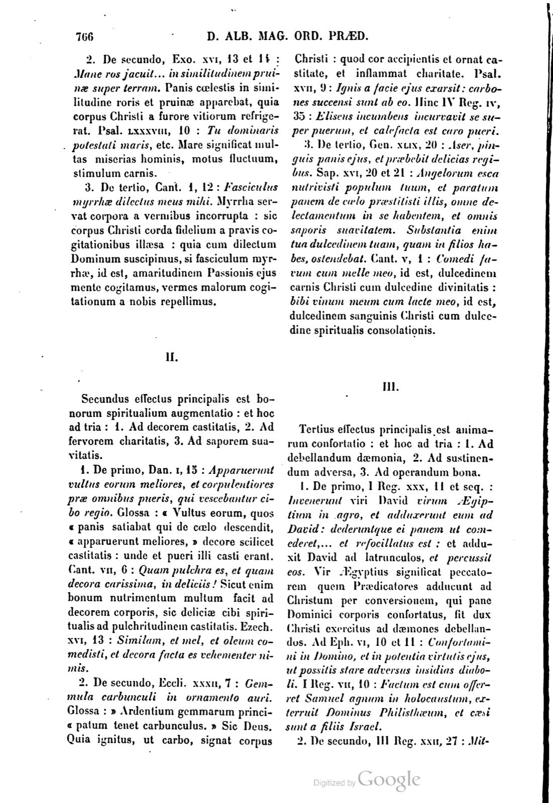 Printed page