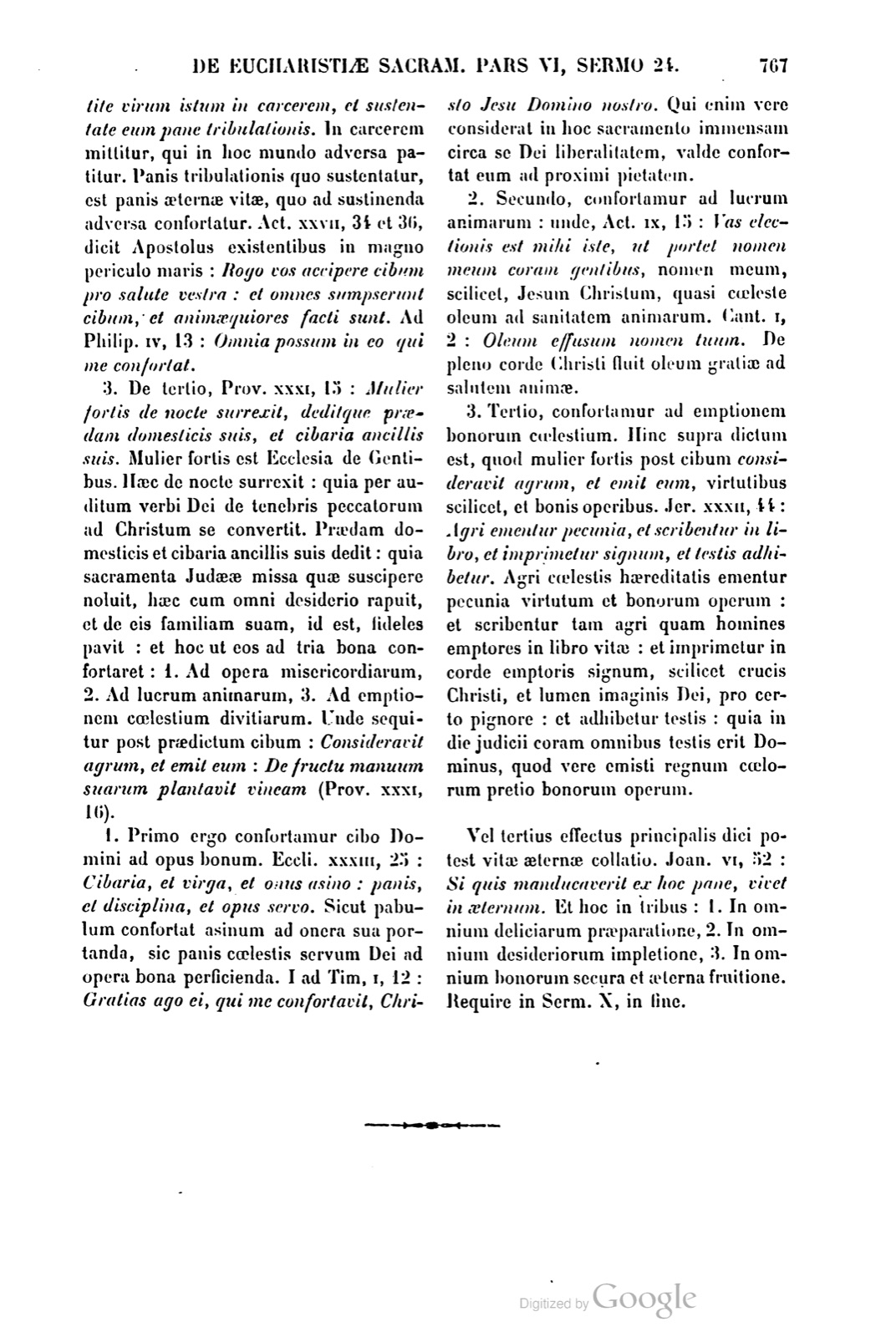 Printed page