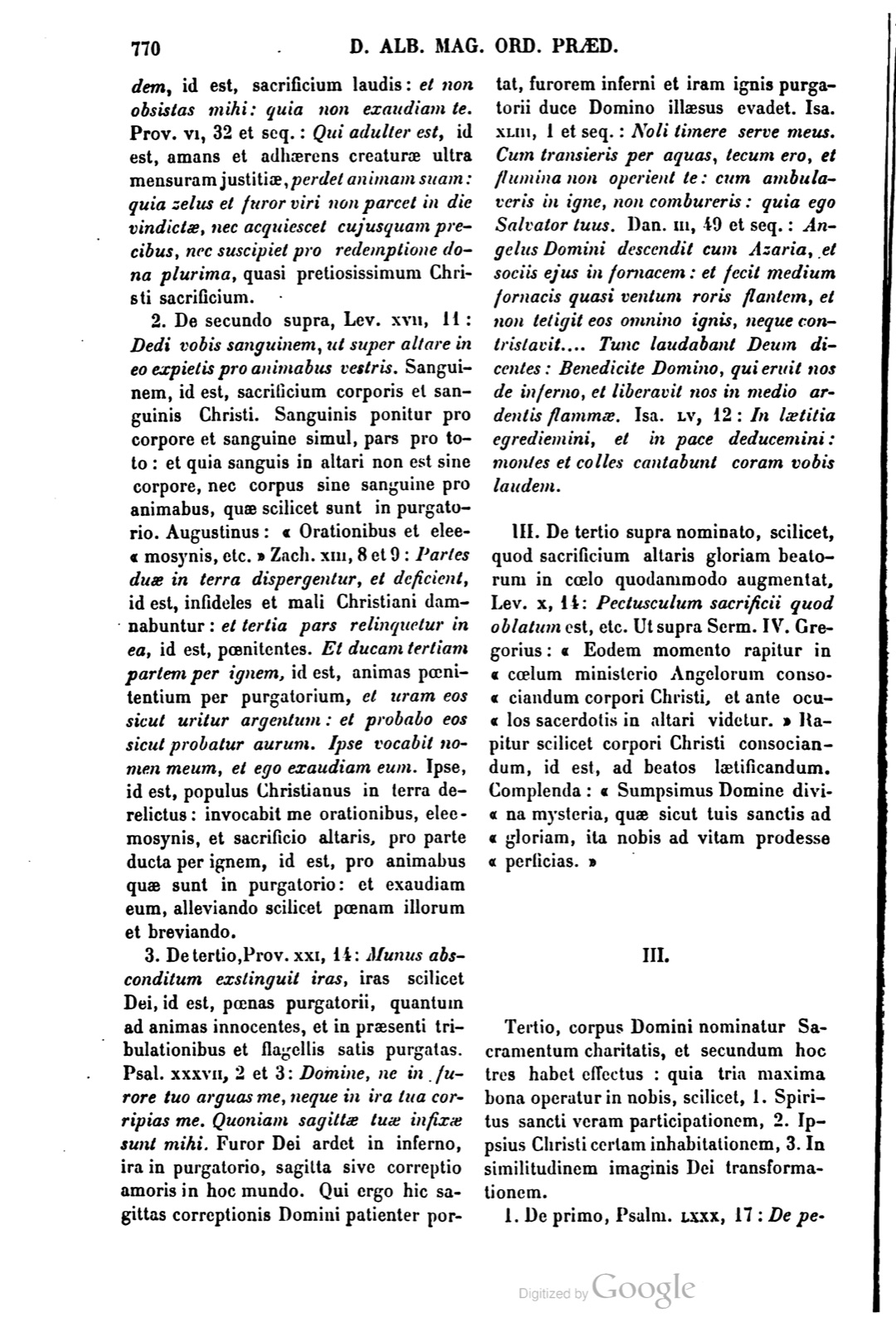Printed page