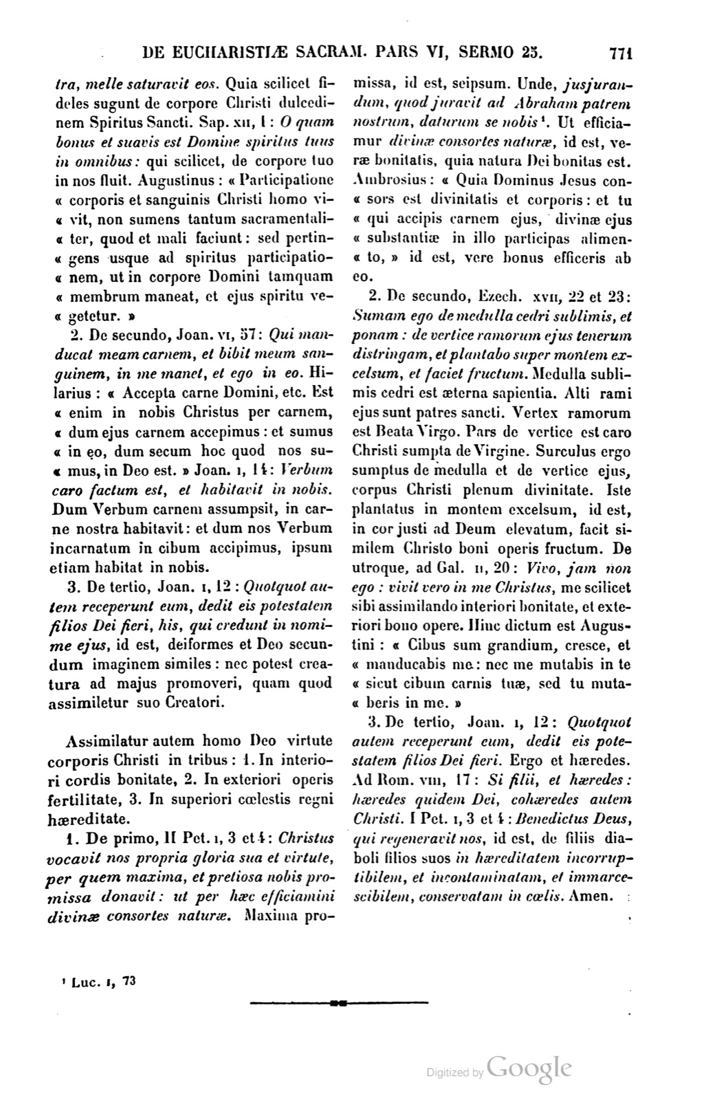 Printed page