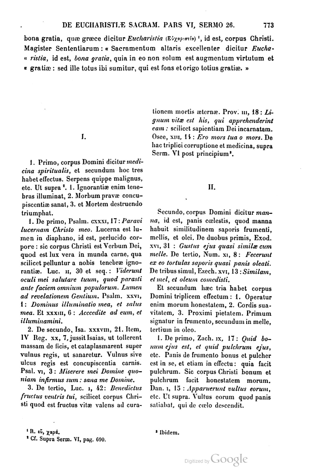 Printed page