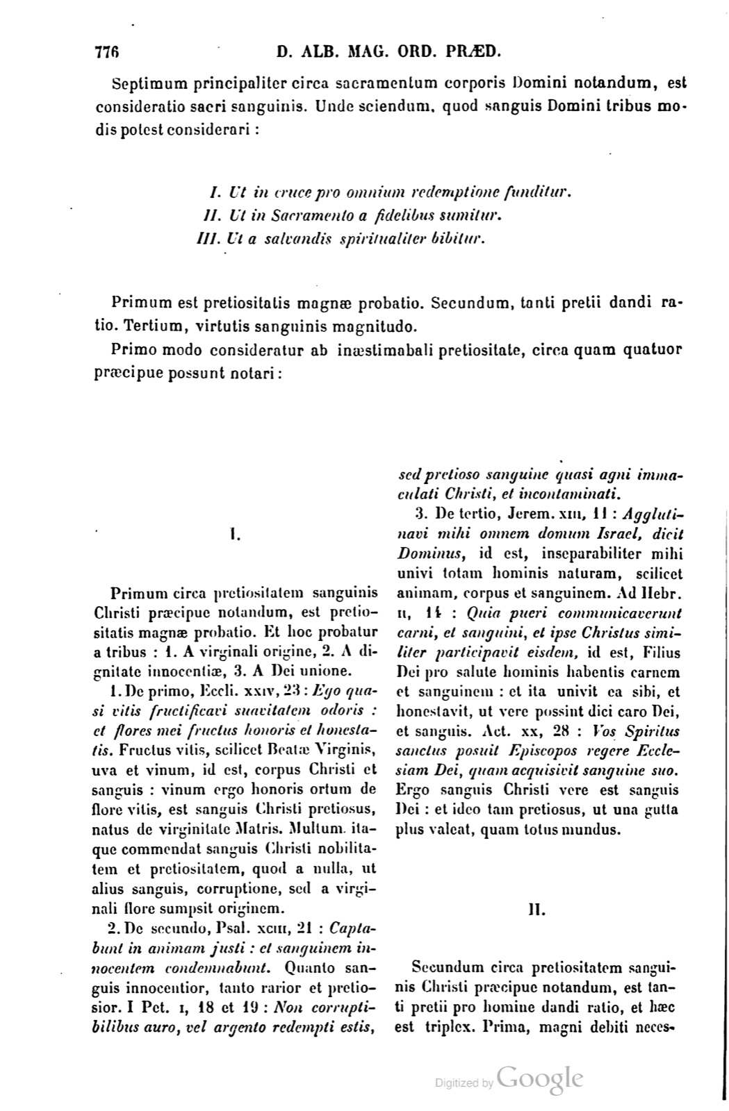 Printed page