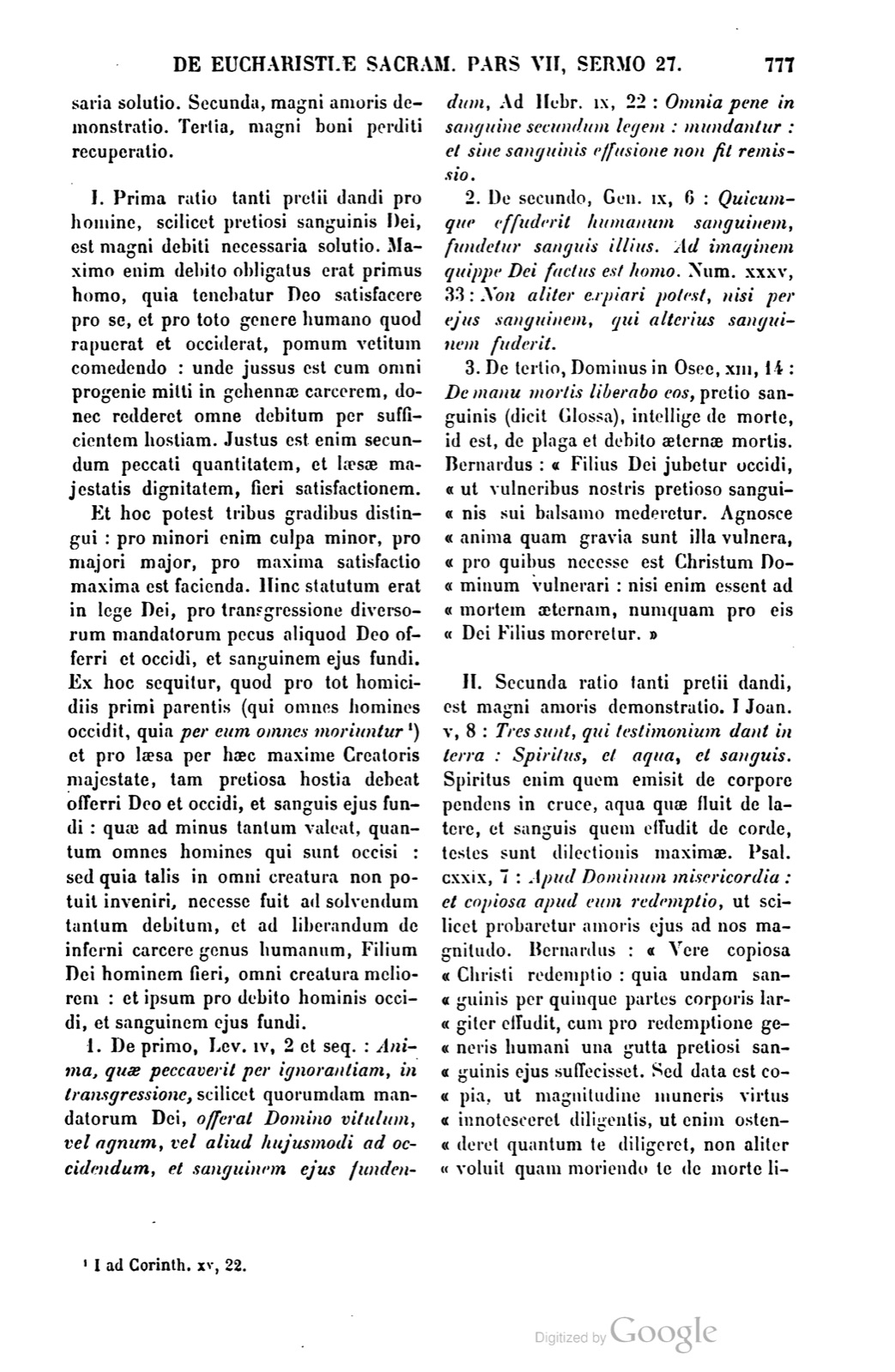 Printed page