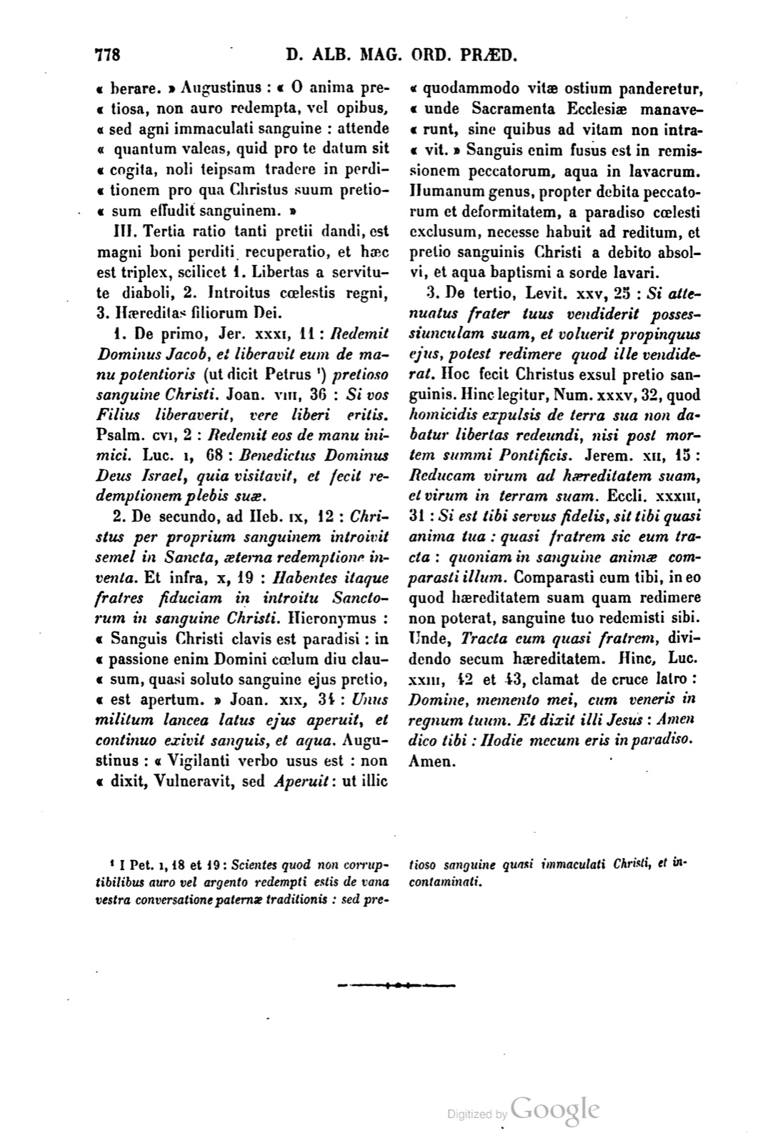 Printed page