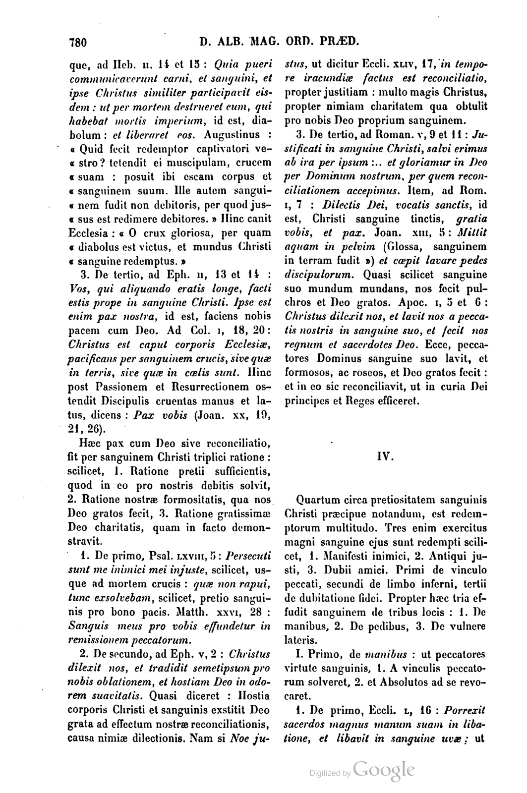 Printed page