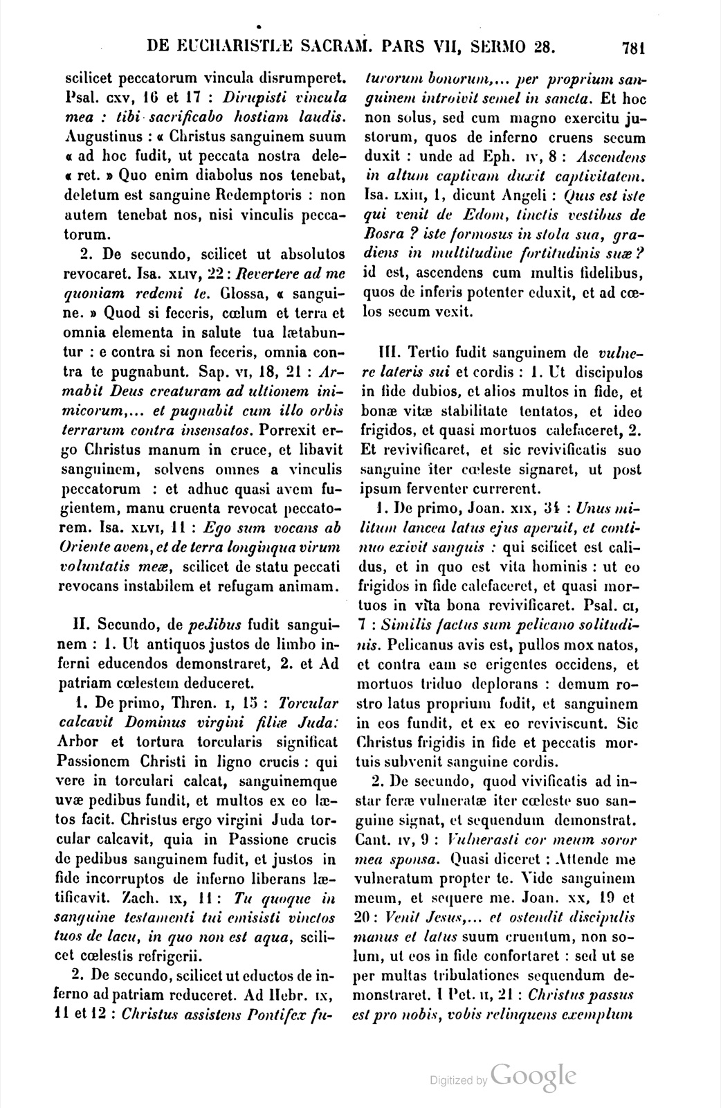 Printed page