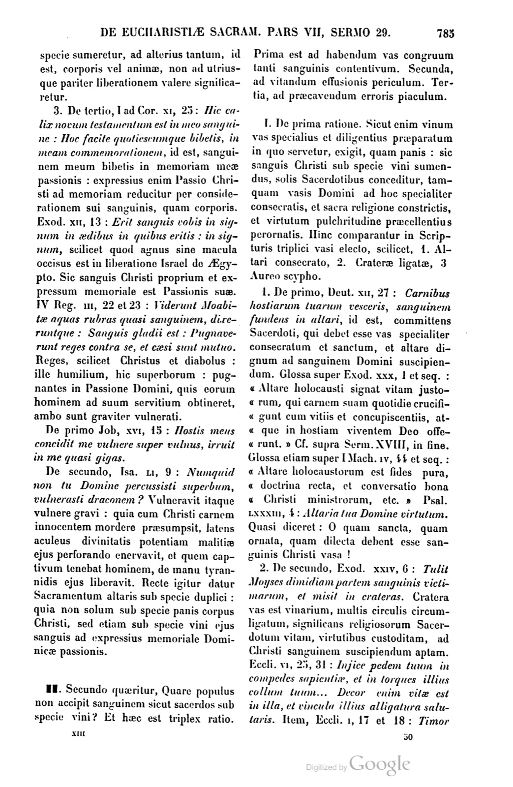 Printed page