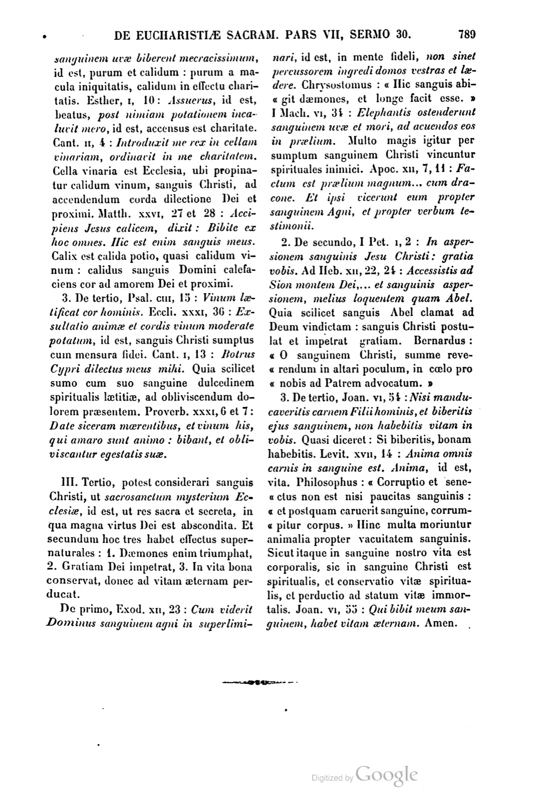Printed page