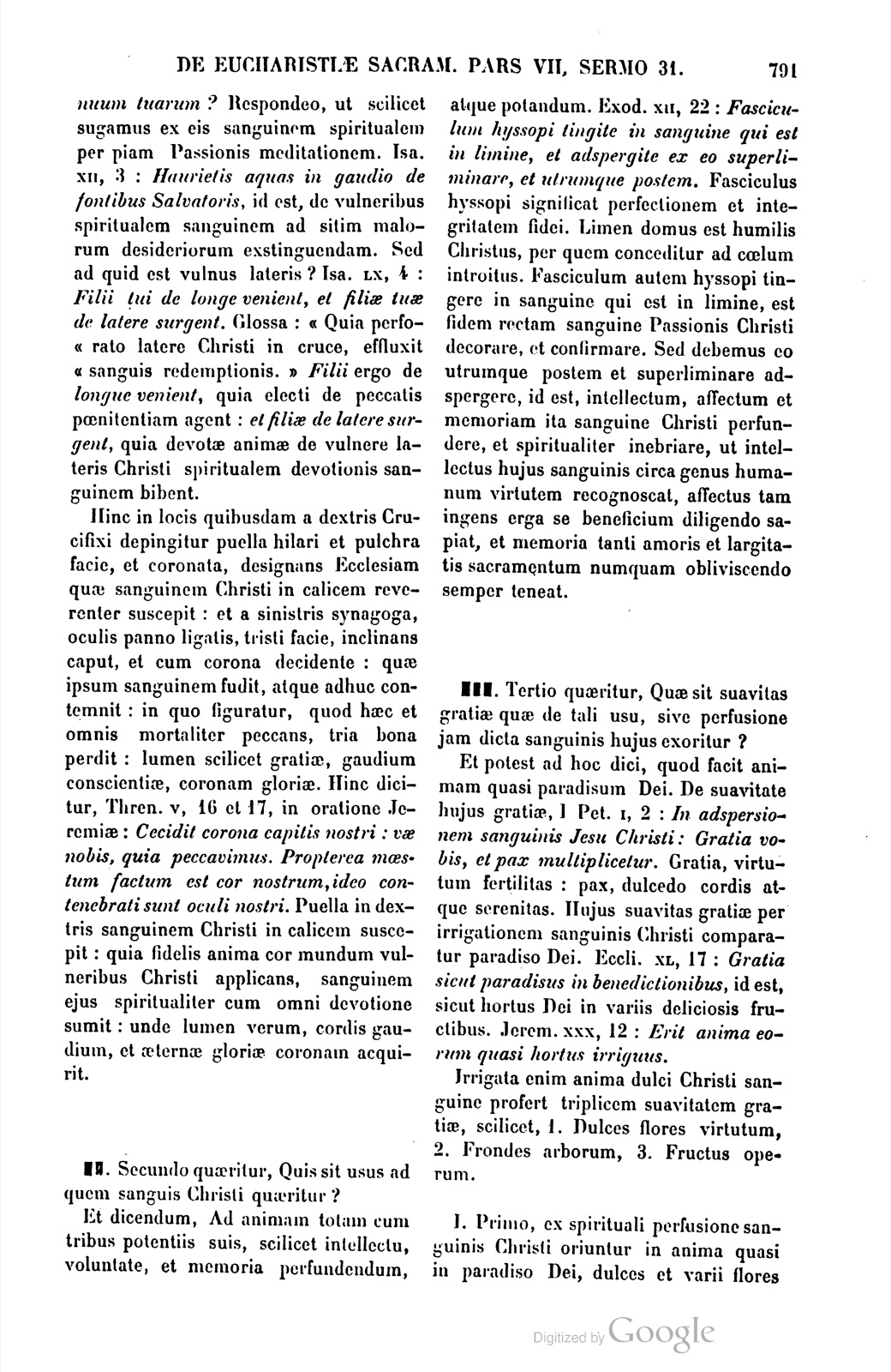 Printed page