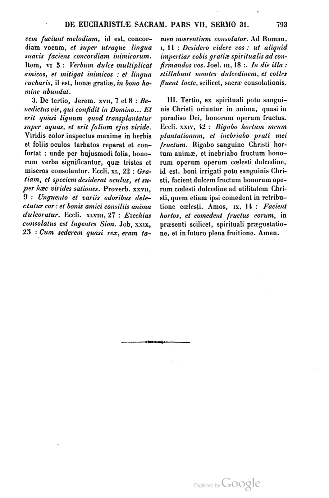 Printed page