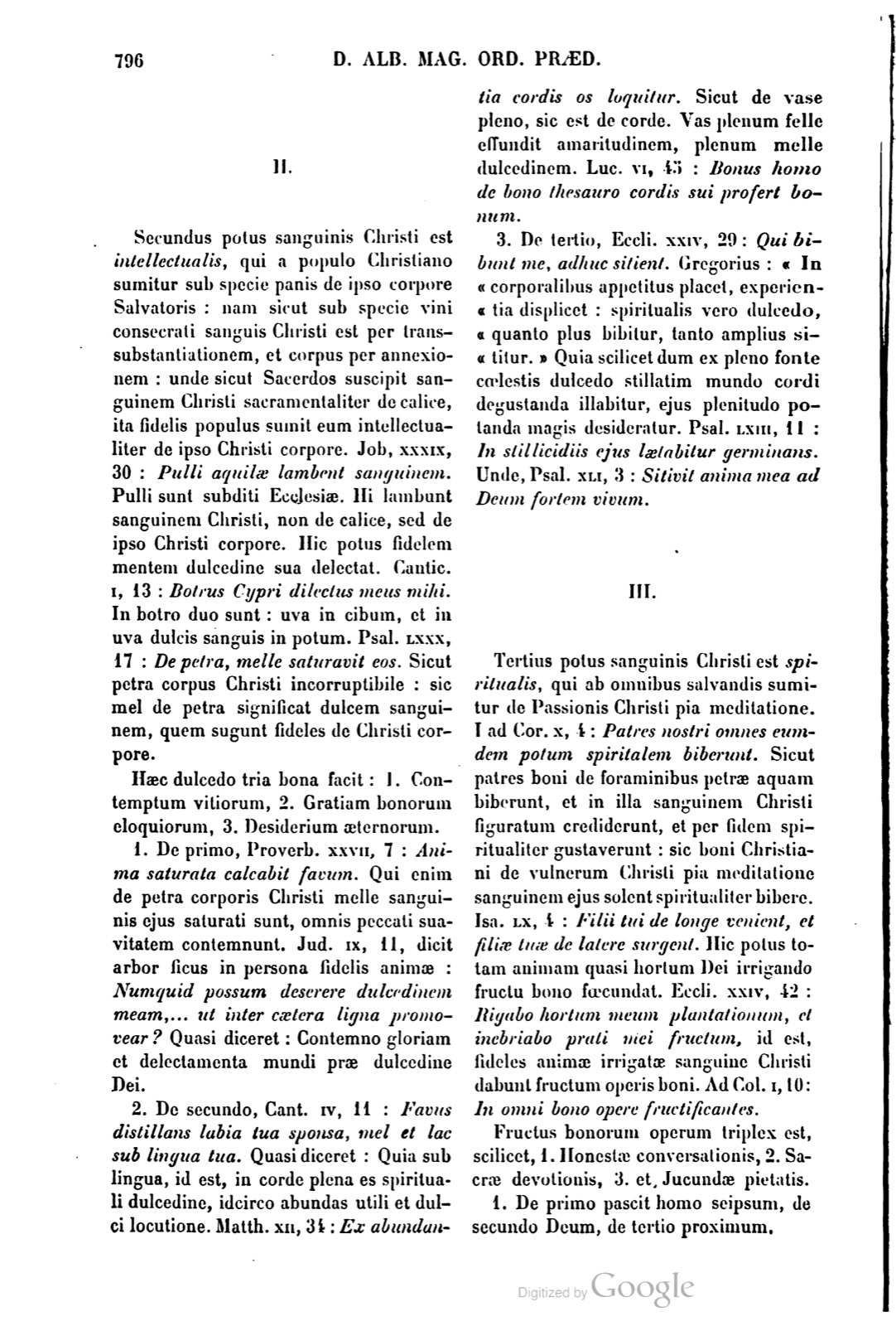 Printed page