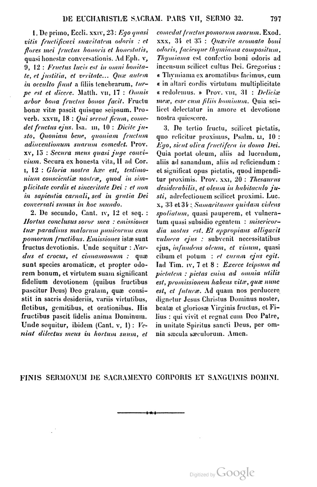 Printed page