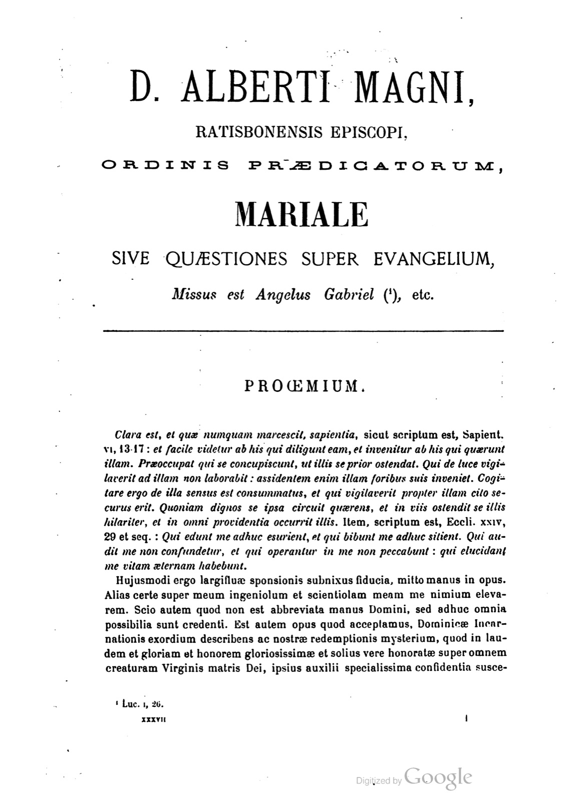 Printed page