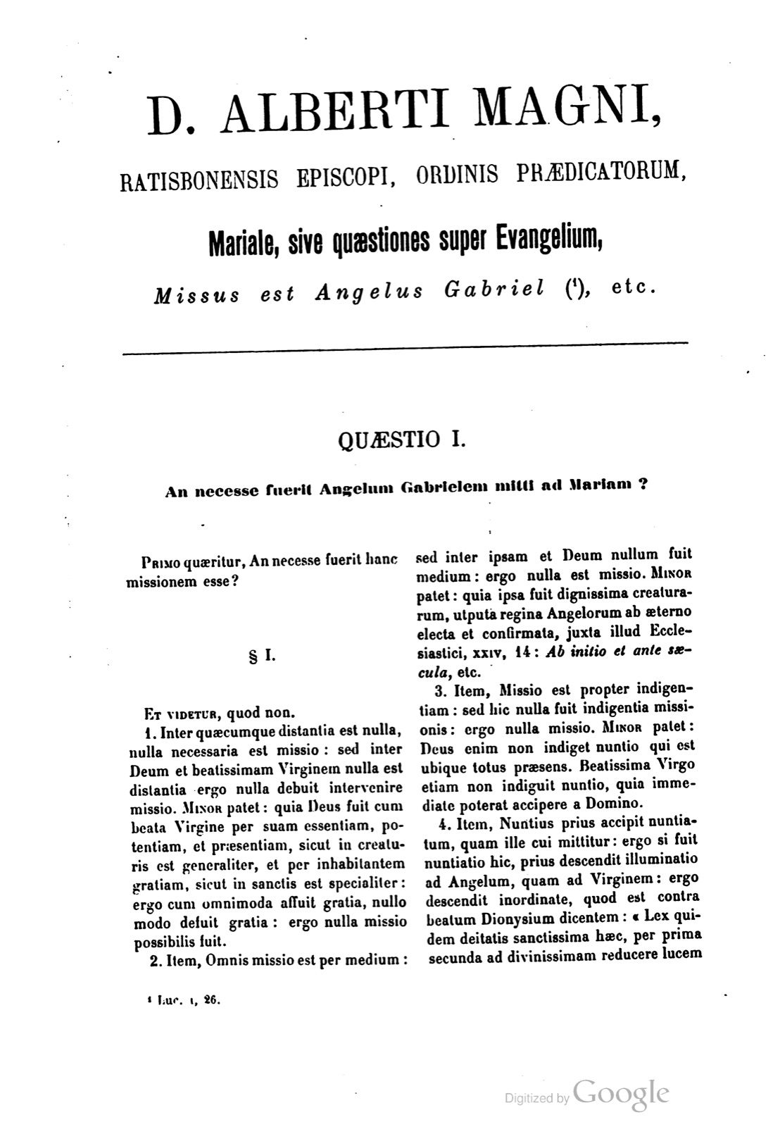 Printed page