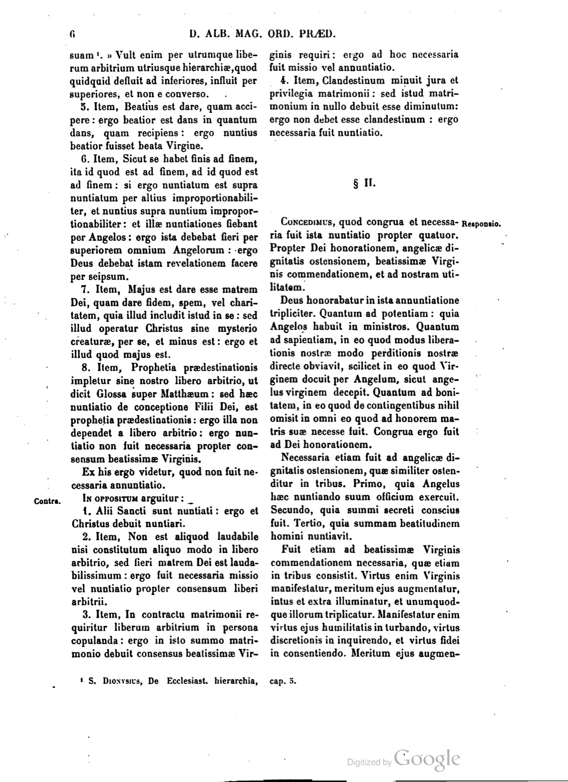 Printed page