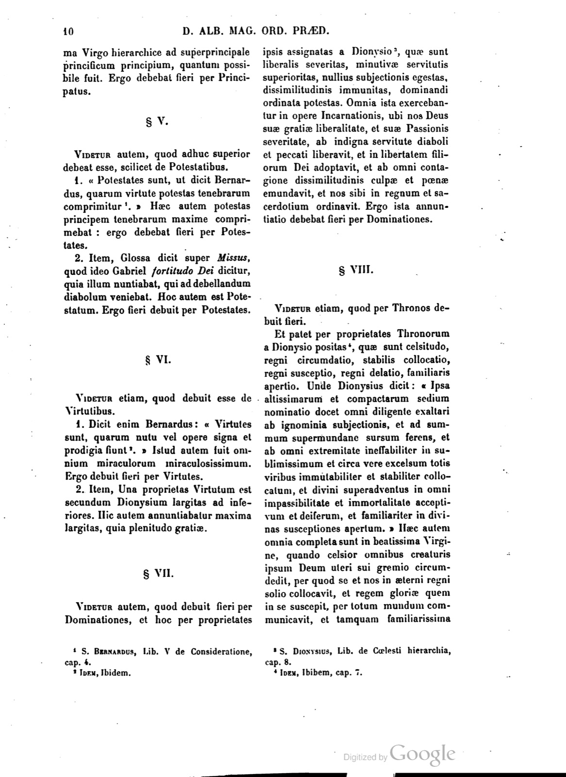 Printed page