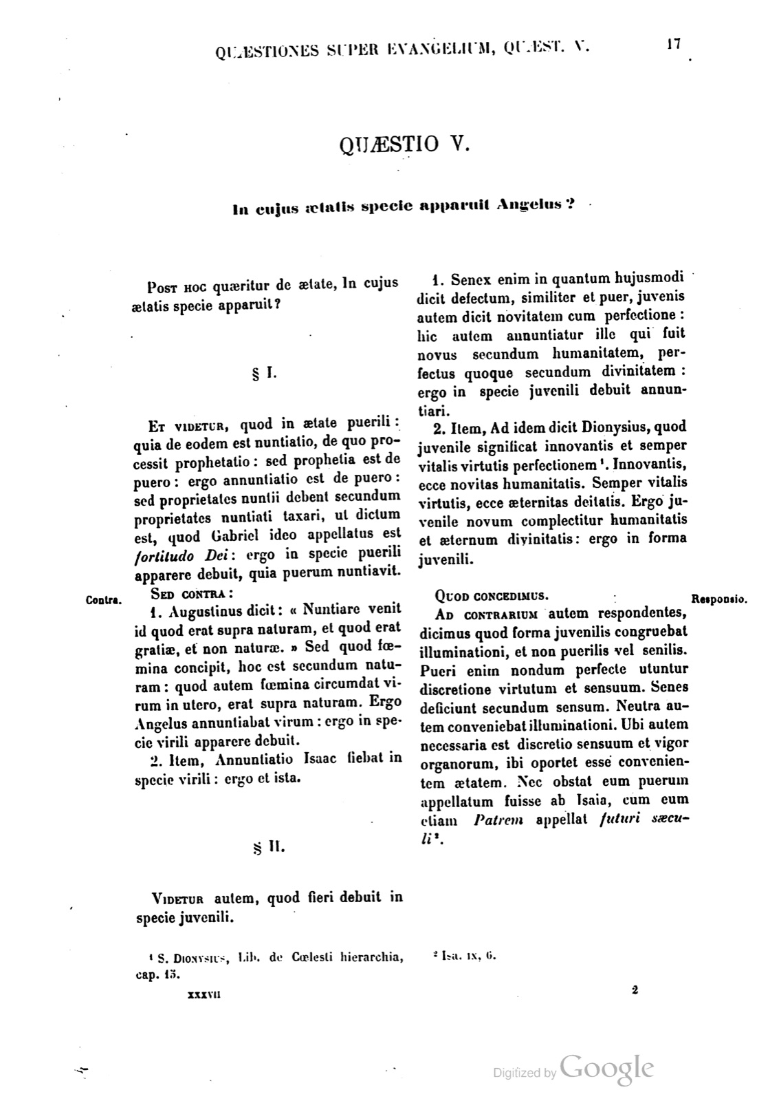 Printed page