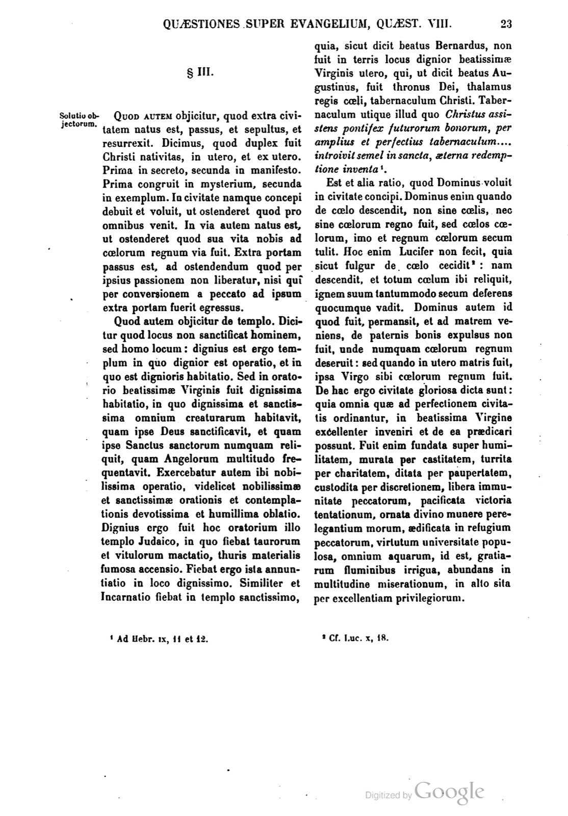 Printed page