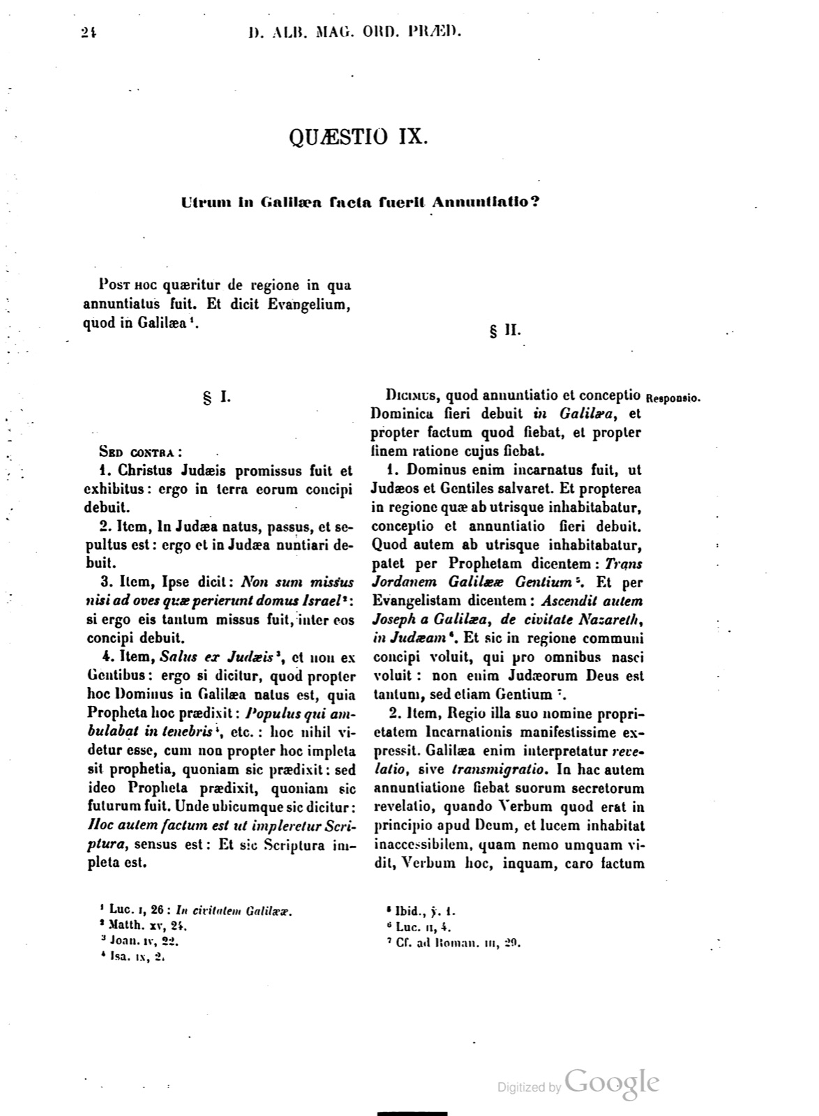 Printed page