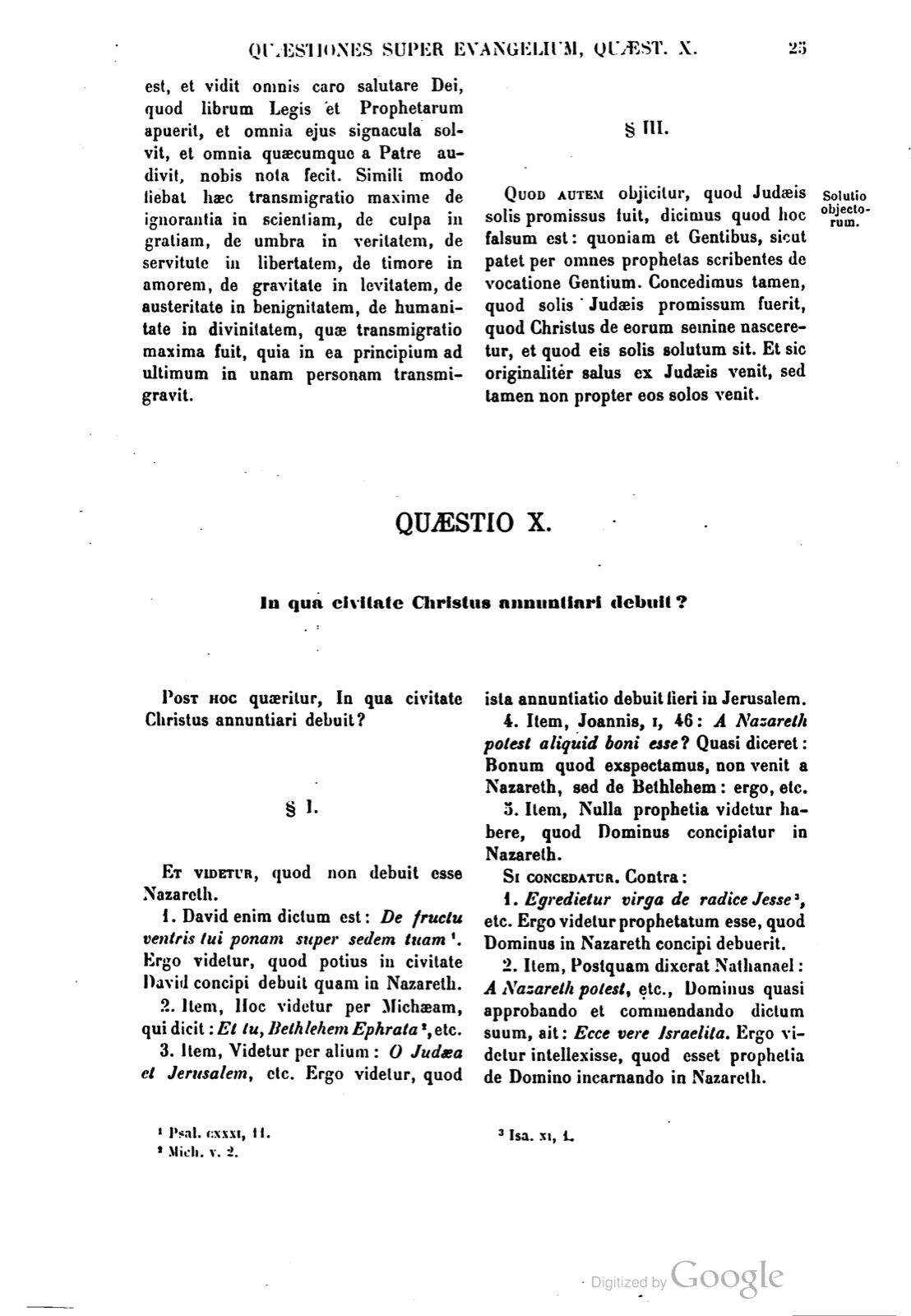 Printed page