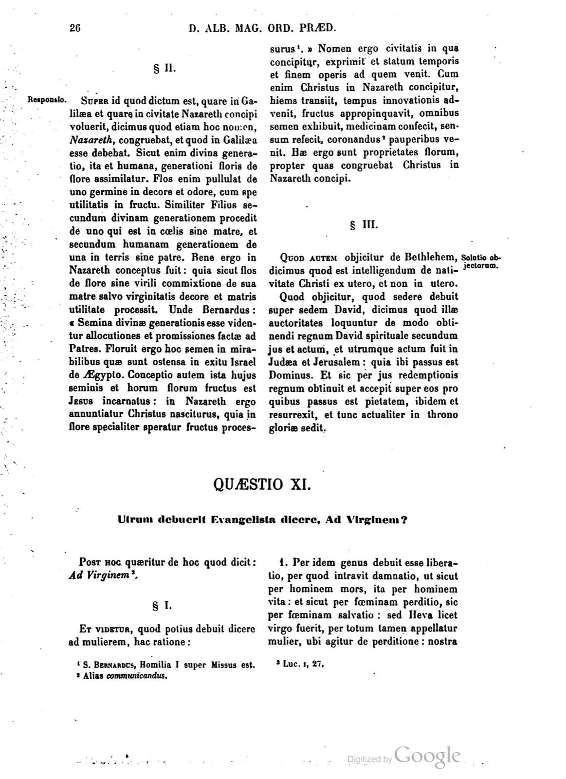 Printed page