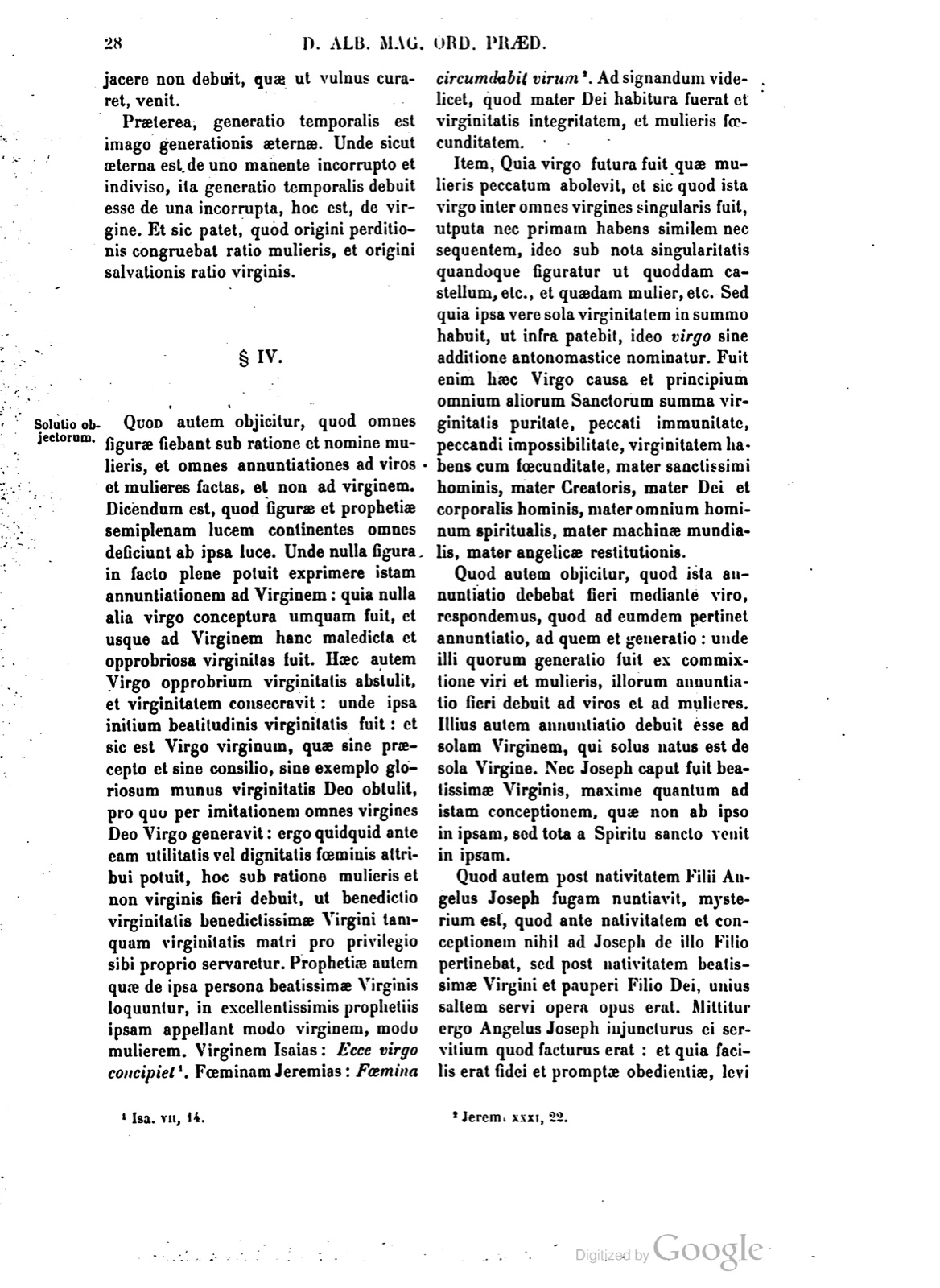Printed page