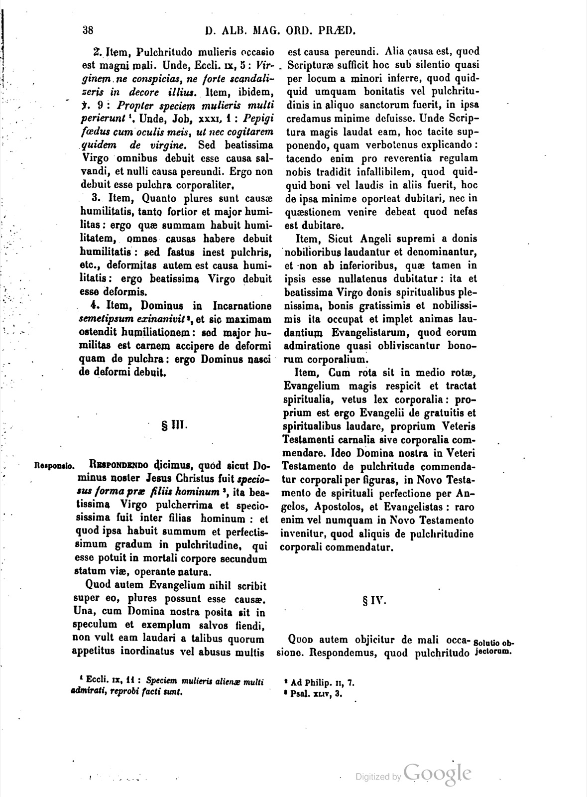 Printed page