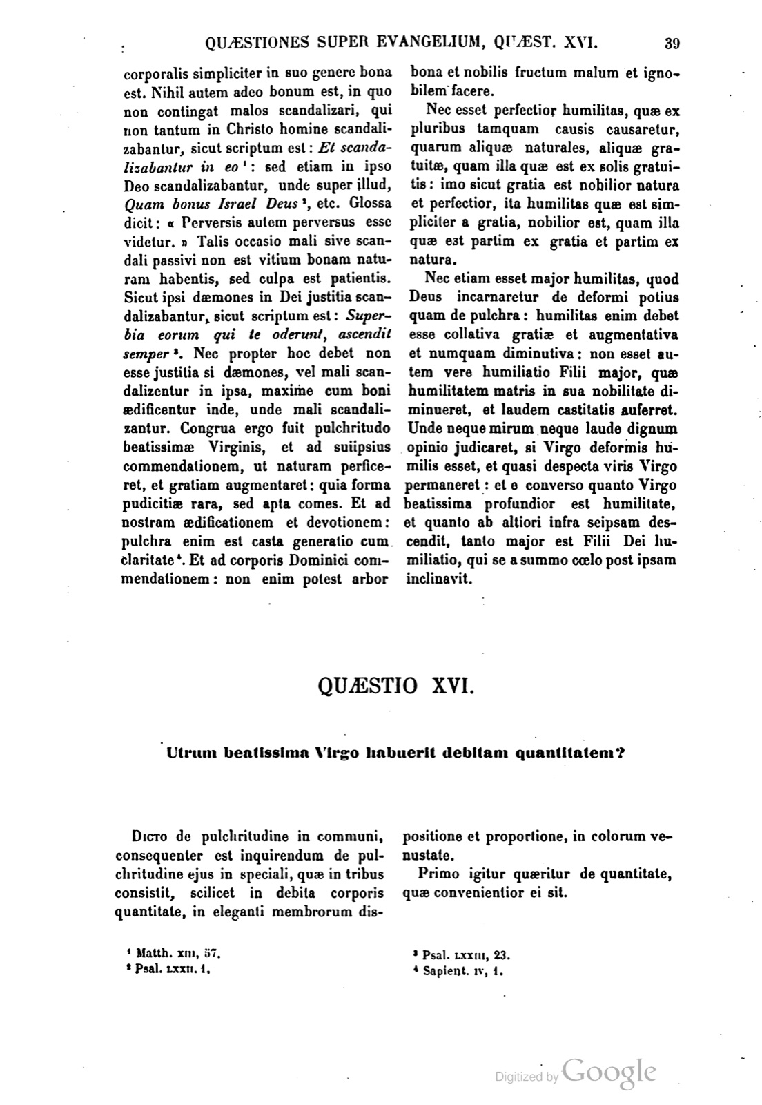 Printed page