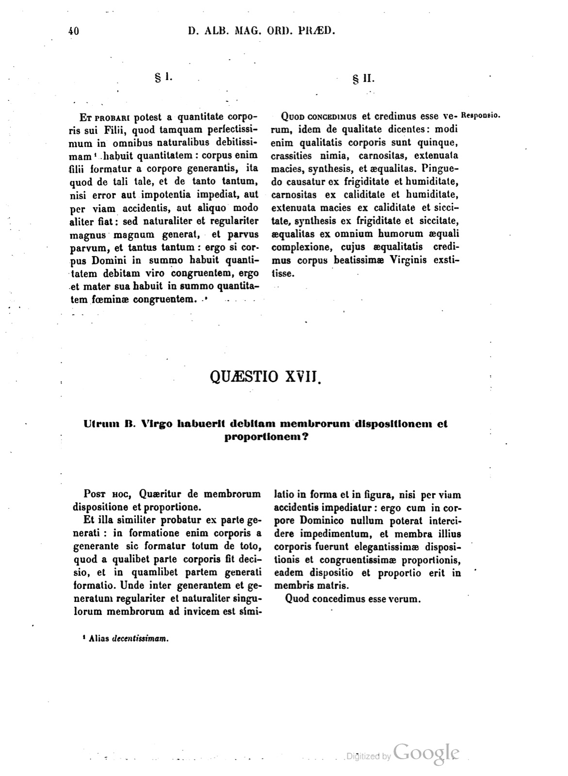 Printed page