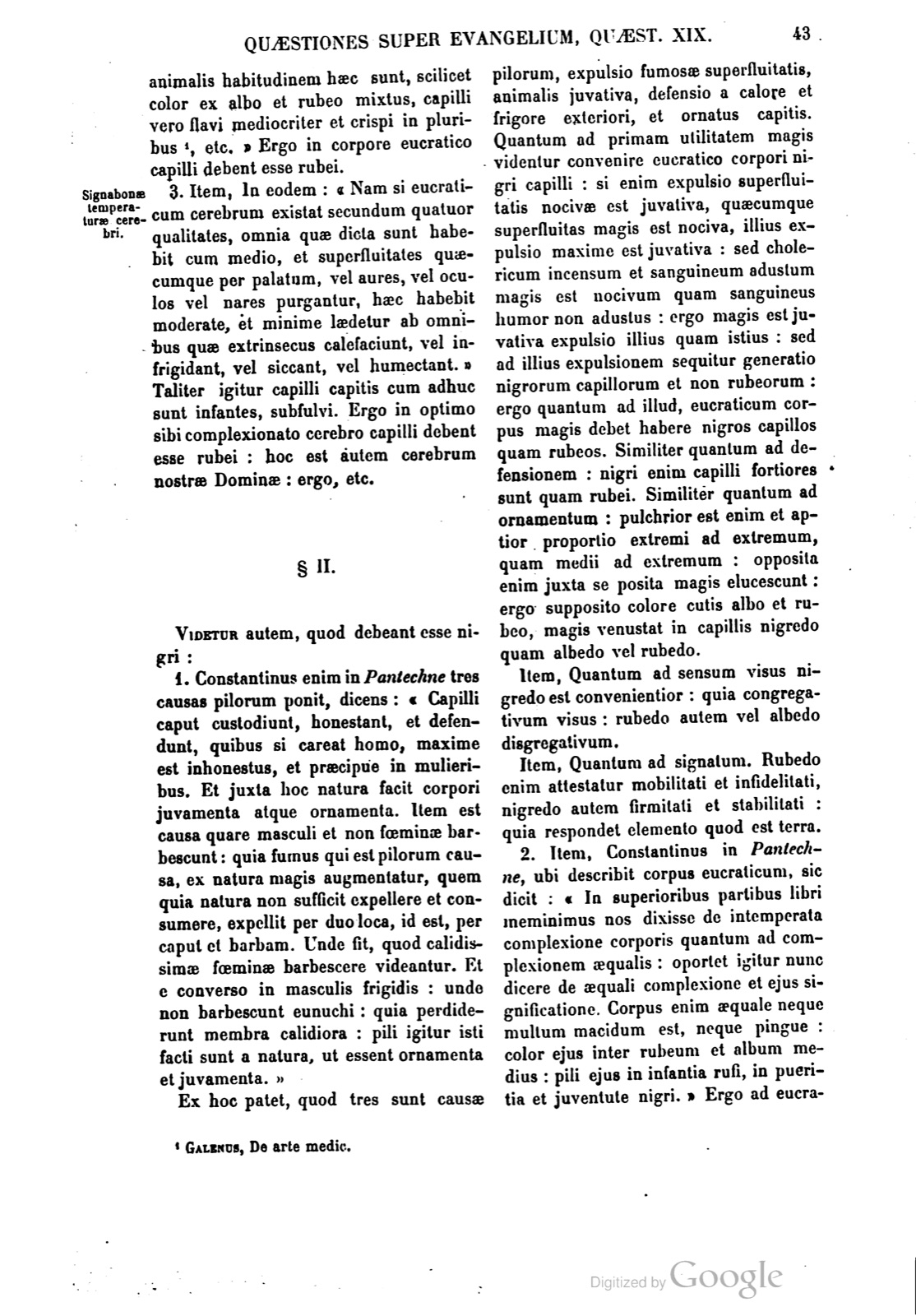 Printed page