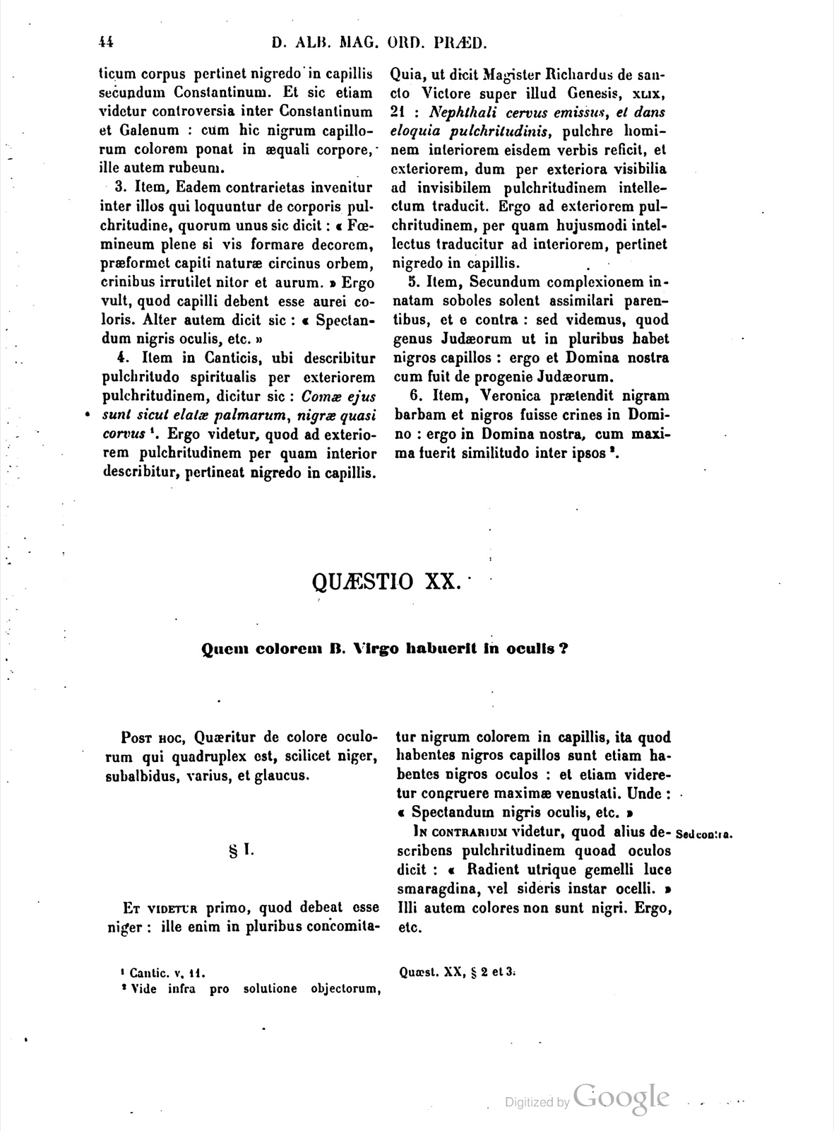 Printed page