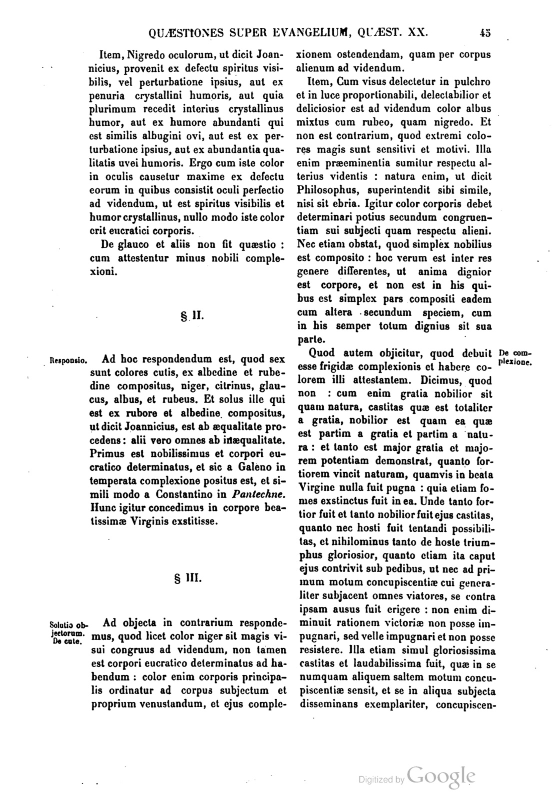 Printed page
