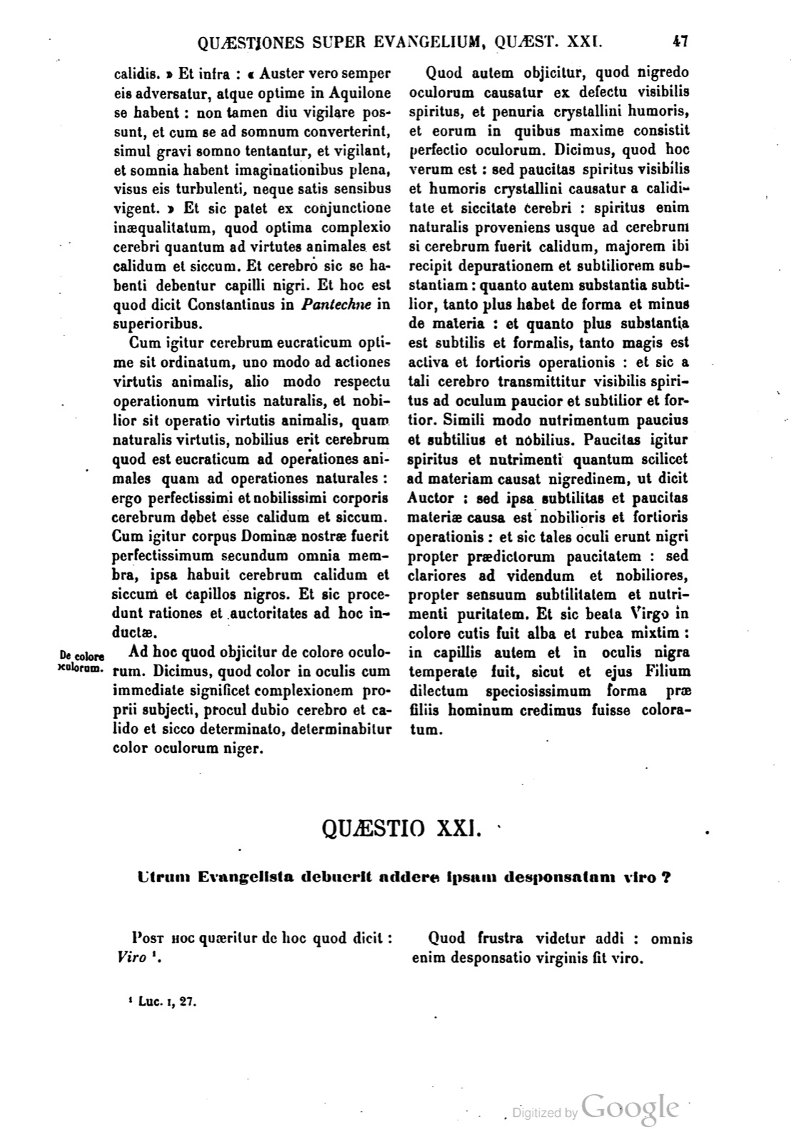 Printed page
