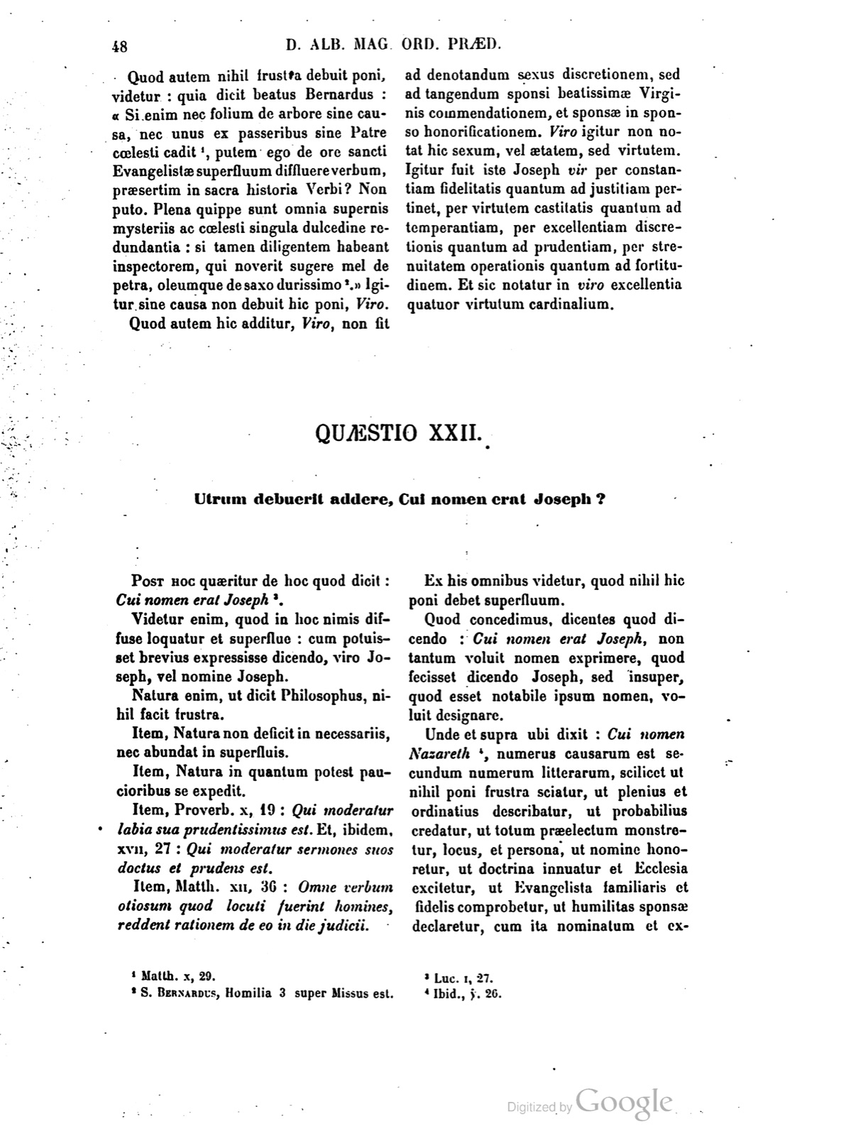 Printed page