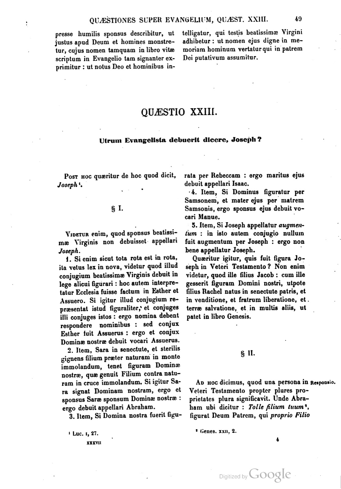 Printed page