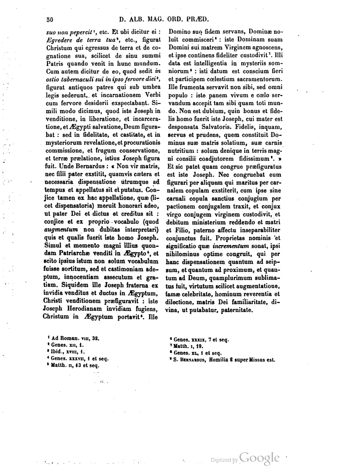 Printed page — Question XXII conclusion and Question XXIII