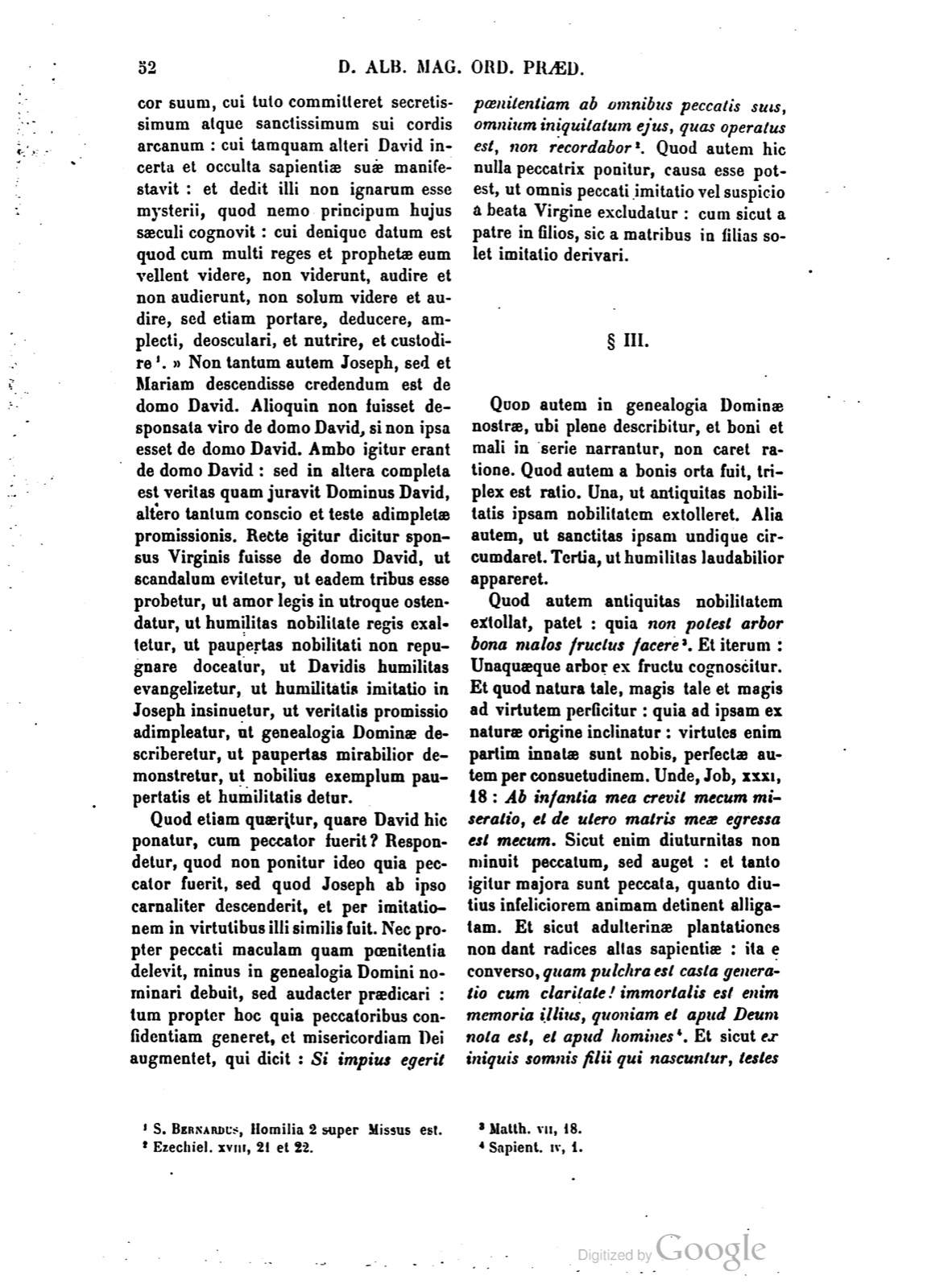 Printed page