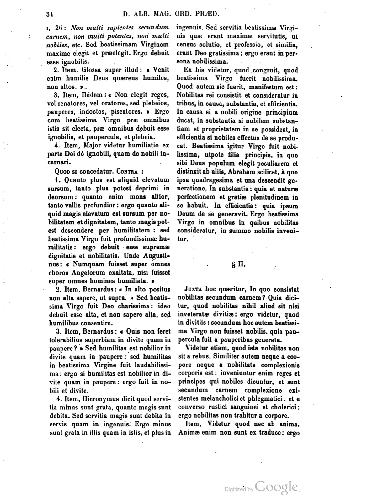 Printed page