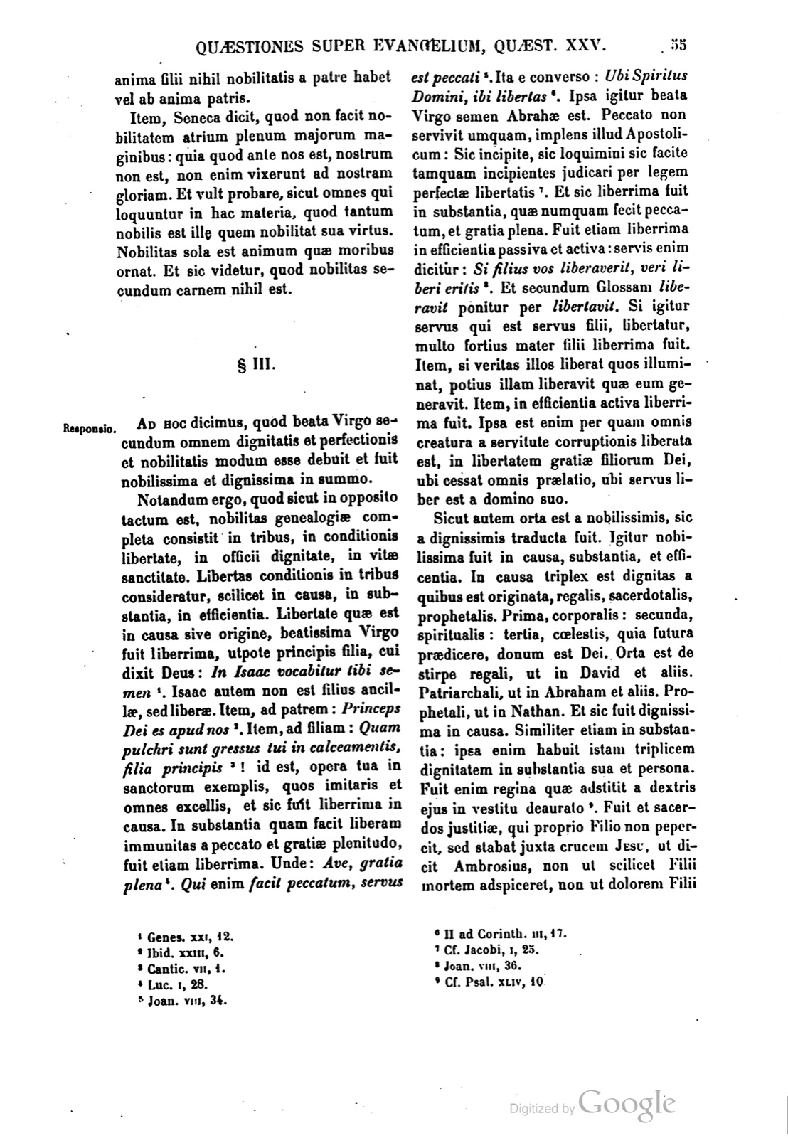 Printed page