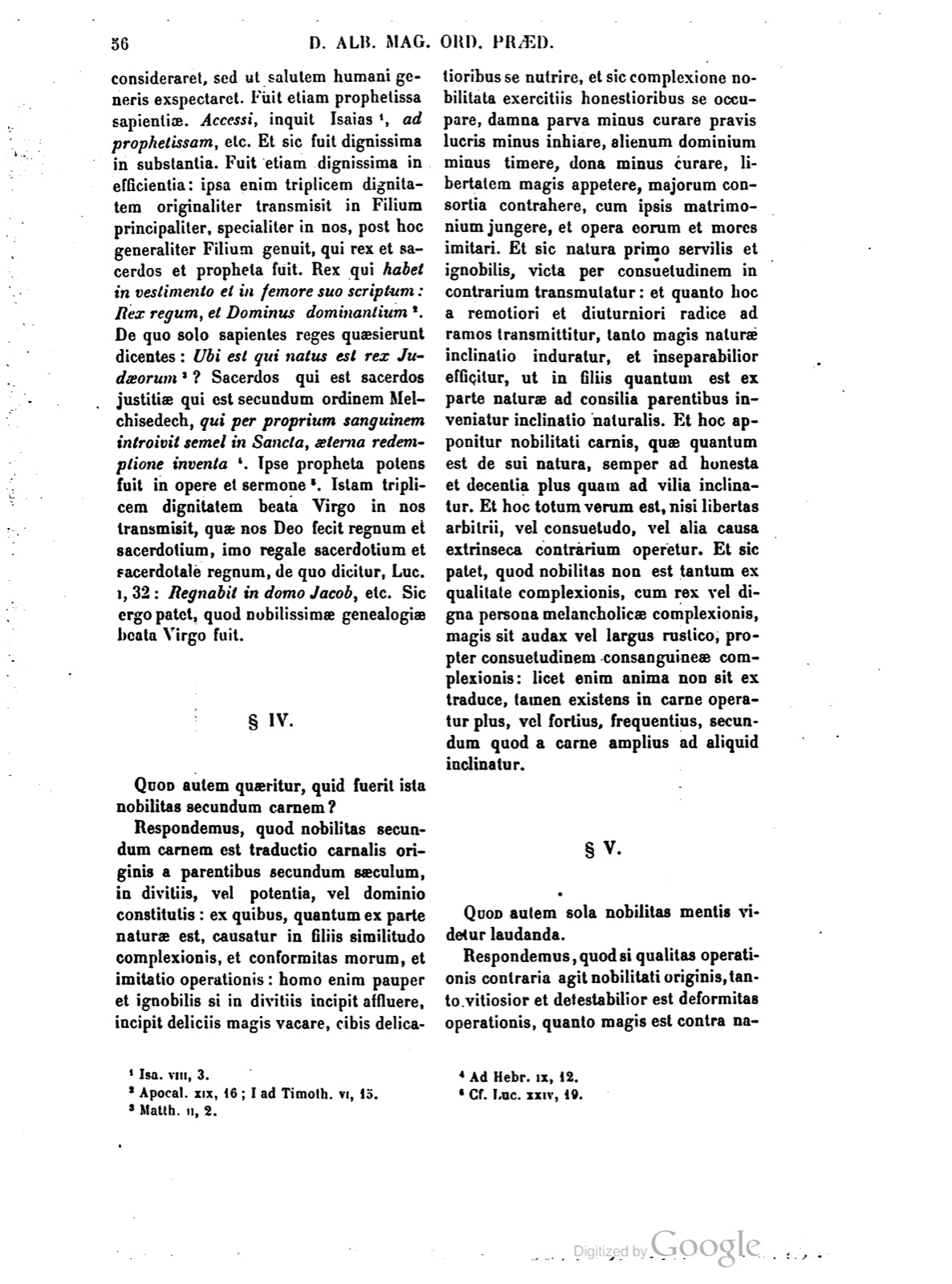 Printed page