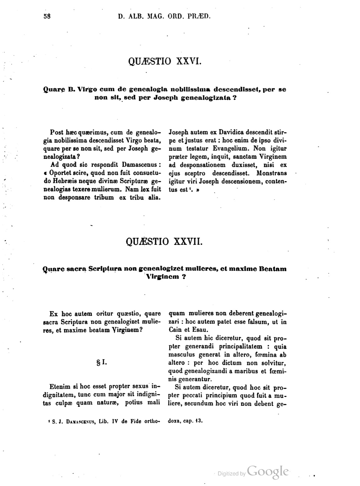 Printed page