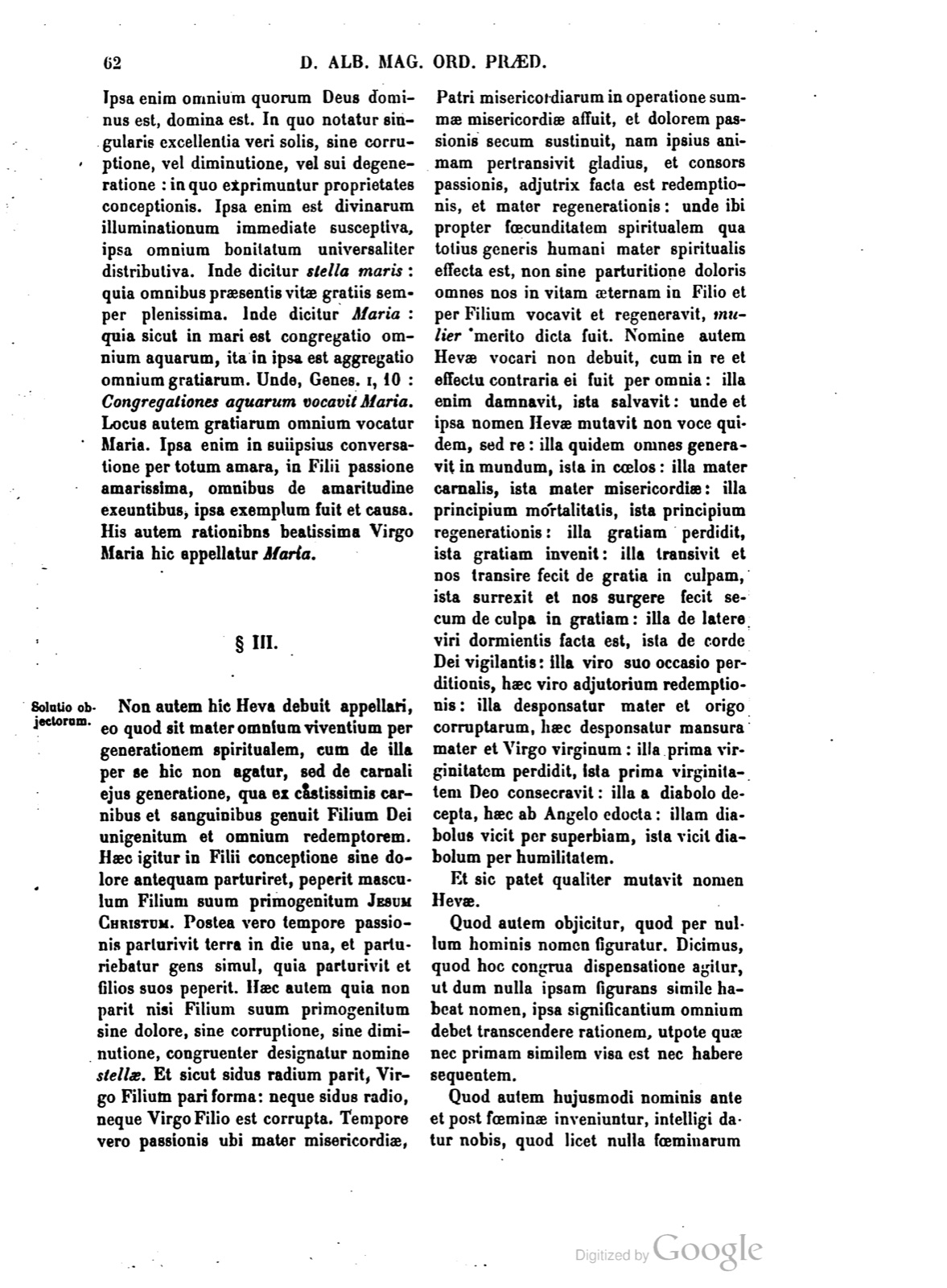 Printed page